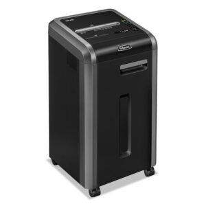 Powershred® Fellowes 225Ci Cross-Cut Shredder - Image 3