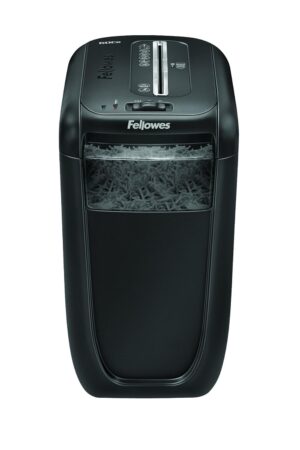 Powershred® Fellowes 60Cs Cross-Cut Shredder - Image 4
