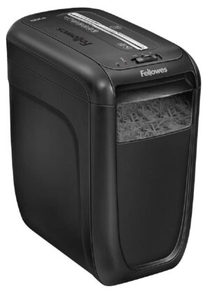 Powershred® Fellowes 60Cs Cross-Cut Shredder - Image 3