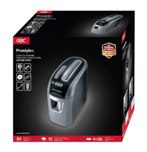 GBC Prostyle+ Cross-cut Shredder - Image 4