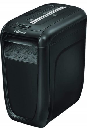Powershred® Fellowes 60Cs Cross-Cut Shredder