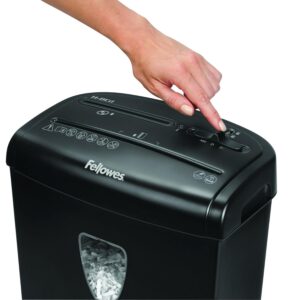 Powershred® H-8Cd Cross-Cut Shredder - Image 6