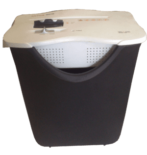 Antiva 9270 Micro Cut Paper Shredder