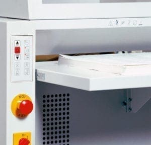 Destroyit 4605 Cross Cut Paper Crusher - Image 3