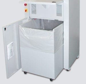 Destroyit 4605 Cross Cut Paper Crusher - Image 4