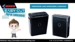 Kores Paper Shredder Dealer