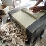 High Volume Paper Shredder