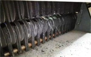 Heavy Duty CD Shredder Cutter