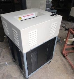 Heavy Duty CD Shredder machine for destroying optical data