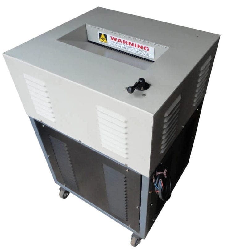 Heavy Duty Paper Shredder for document shredding