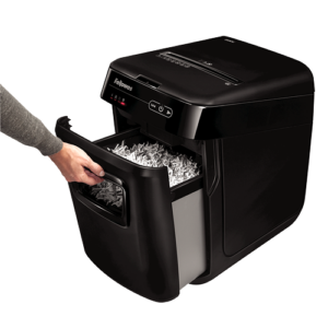 Fellowes 200C Cross-Cut Shredder AutoMax - Image 2