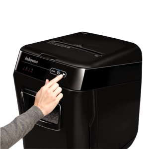 Fellowes 200C Cross-Cut Shredder AutoMax - Image 3