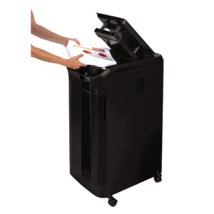 Fellowes 600M Micro-Cut Shredder AutoMax - Image 2