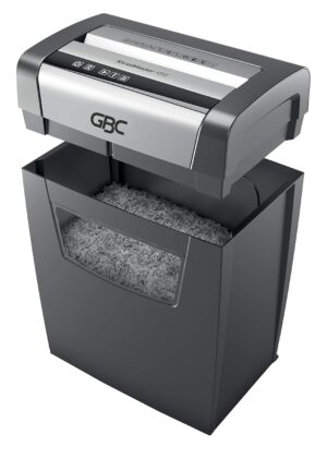 GBC ShredMaster X312 Cross Cut Paper Shredder - Image 2