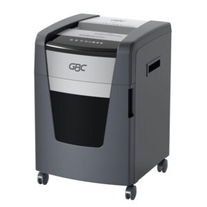 GBC XP418+ ShredMaster Cross Cut Office Shredder - Image 5