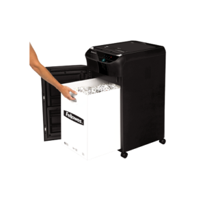 Fellowes 350C Cross-Cut Shredder AutoMax - Image 2