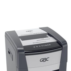 GBC XP418+ ShredMaster Cross Cut Office Shredder - Image 4