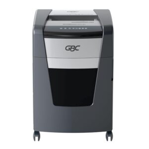 GBC XP418+ ShredMaster Cross Cut Office Shredder