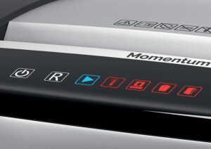 GBC Shredmaster X415 Cross Cut Office Shredder - Image 6