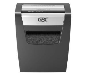 gbc shredmaster x312 shredder
