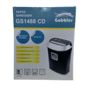 Gobbler GS 1488 CD best rated shredder - Image 3