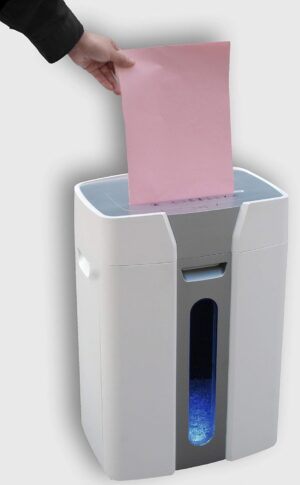 PILOT 16 SC Strip Cut Shredder - Image 3